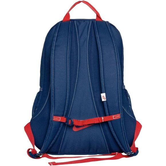Nike Hayward Backpack Blue Void/University Red/University Red. - BA5217-492 - Picture 2 of 4